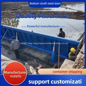Steel Simplified Elevated Dam thumbnail-1