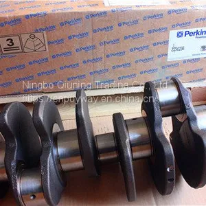Crankshaf Kit ZZ90238/ZZ90227 Perkins 1004/4.236/900Series Engine thumbnail-1