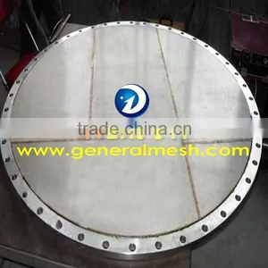 Stainless Steel Sintered Mesh Filter Discs thumbnail-1