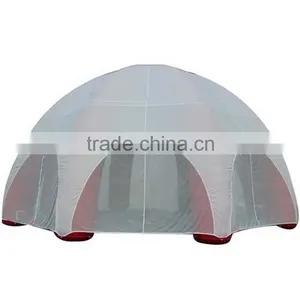 2015 Hot Sale 32OZ Pvc Tarpualin 100% Air Sealed Inflatable Car Tent thumbnail-2