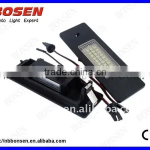 Auto Led License Plate Light thumbnail-1