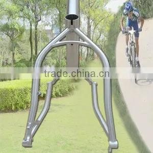 No.1 Newest Model 197*12 Thru Axle 26X4.8 Tires MTB Titanium Bike Frame thumbnail-1