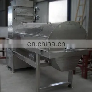 Longan Fruit Peeling and Pitting Machinery Lychee Fruit Peeler and Seeds Core Removing Equipment Litchi Juice Processing Line thumbnail-5
