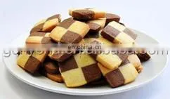 Shanghai Factory Hot Sell Biscuit Cookie Making Forming Extruding Wire Cutting Machine Depositor Depositing Equipment thumbnail-3