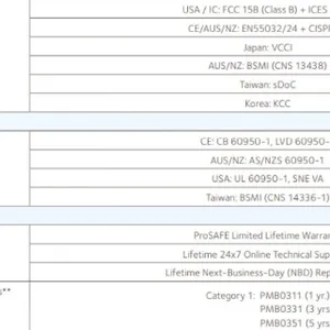 Netgear Netgear XS505MXS508M Multi-gigabit Five-speed Switch Non-network Management Compatibility thumbnail-4