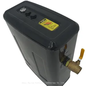 Huiren Hydraulic Oil Tanks Behind The Cabin 150 L Capacity for Dump Truck thumbnail-1