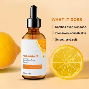 OEM Firming Brightening Refreshing Vitamin C Face Serum thumbnail-4