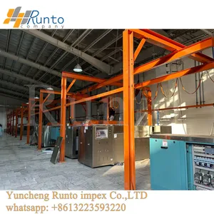 Automatic Electropalting Production Line for Rotogravure Cylinder thumbnail-3