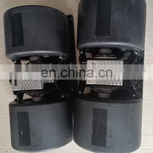 Road Machinery Parts Air Conditioning Excavator Parts Fan Motor for XCMG thumbnail-5