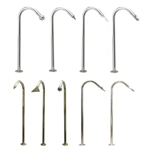 Stainless Steel Spa Nozzle Outdoor Pool Shower For Swimming Pool And Garden thumbnail-5