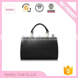 Cheap Wholesale Three Color Lady Leather Hand Bag thumbnail-1