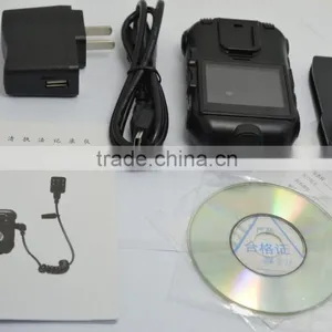 2.0''TFT HD Display Screen Law Enforcement Recorder With Two Channel Two Lens Build in Rechargeable Li-battery, 3.7v 2600mA thumbnail-5