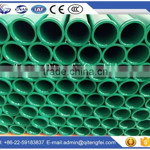 Different Models 4.0--5.5mm Thickness Concrete Pump Pipe for Concrete Pump Spare Parts thumbnail-2