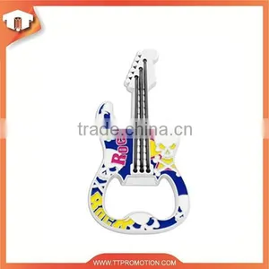 Manufacturer Custom Guitar Shaped Beer Bottle Opener thumbnail-4