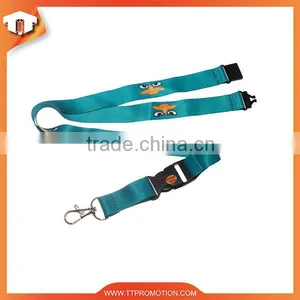 Fashion Polyester Lanyard With ID Badge Holder thumbnail-5