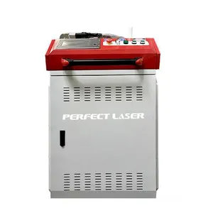 1000w 1500w 2000 Watts Handheld Portable Metal Rust Removal Laser Cleaner Cleaning Machine thumbnail-2