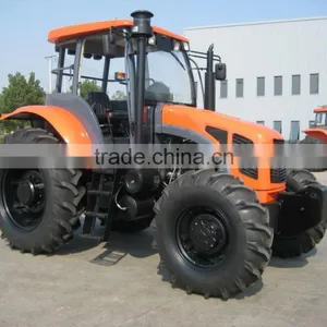 Best Price KAT 120hp Agricultural Tractor KAT1204 thumbnail-1