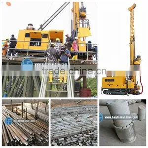 BQ,NQ,HQ,PQ Wireline Coring! HF-6 Full Hydraulic Diamond Core Drilling Machine for Sale thumbnail-1