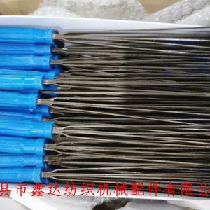 Drawing Hook With Nylon Handle Textile Tools thumbnail-2