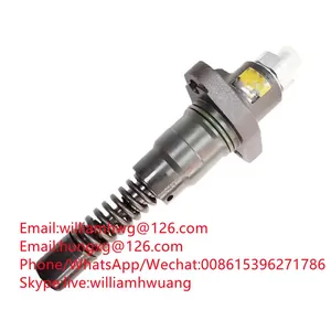 Injector 23670-09420 0445110274 0445110275 Injector 0445120289 23670-11010 23670-19015 0445120057 2854608 thumbnail-1