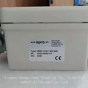 EPRO MMS3210/022-000 Dual-channel Shaft Displacement Transmitter thumbnail-1