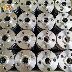 Custom Made High Pressure Hot Forging With CNC Machining Blind Flange thumbnail-5
