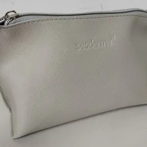 Sesderma Cosmetics Women Make up Accessories Pouch Smile Face Cosmetic Bags thumbnail-4
