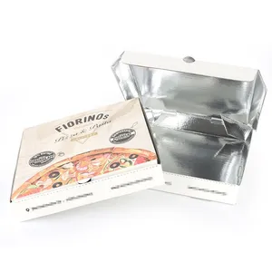 Sturdy and Durable Pizza Boxes for Deliveries thumbnail-3