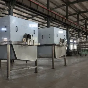 High Quality Full Set of Poultry Slaughter Machine Abattoir Equipment Farm Machine thumbnail-5
