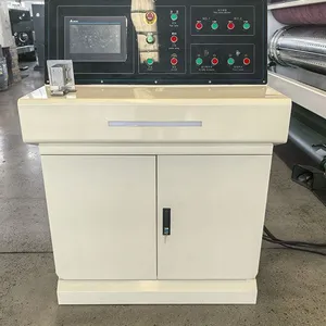 G-1224 Printing Die Cutting Folder Gluer Machine for Corrugated Carton Box thumbnail-4