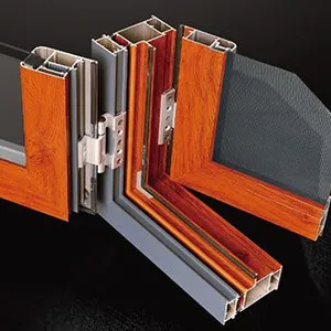 AKLU Window Aluminum Profiles thumbnail-2