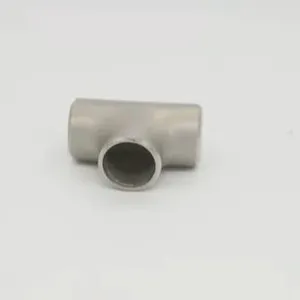 316L Customized Specifications Stainless Steel Tee Supplier in China thumbnail-4