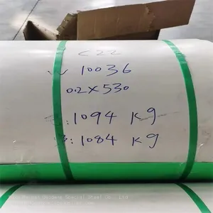N10276 N08825 Nickel Alloy Plate High-Temperature Nickel Alloy Sheet thumbnail-3