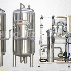 3000-LPH Reverse Osmosis Water Purification System for Pure Drinking Water thumbnail-5