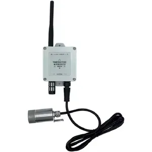 LoRa Agriculture Sensor 3-in-1 Wireless Temperature Humidity and Carbon Dioxide Sensor for Greenhouse CO2 Monitoring thumbnail-3