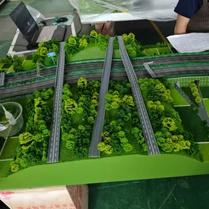 Manufacturer of Highway Sand Table Model thumbnail-5
