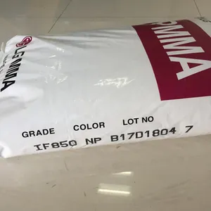 LG PMMA IF850 Polymethyl Methacrylate Transparent Granules PMMA Pellets PMMA Plastic Raw Engineering Plastics Plastic Granule thumbnail-5