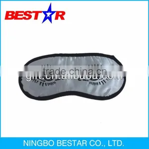 Travel Eye Mask in 190T Material for Sleeping thumbnail-1