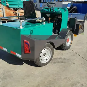 Electric Feeder, Feeding Equipment for Farms, Pusher With Core Motor thumbnail-2