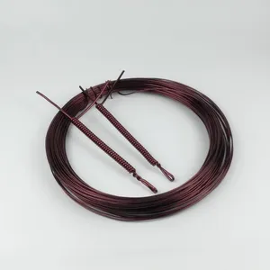 Enameled Aluminum Round Wire for Fan Motor Winding Wire SWG6-34 Power Transformers thumbnail-6