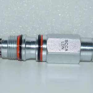 SCCALDN Flow Check Valve Direct-Acting Sequence Valve With Reverse thumbnail-2