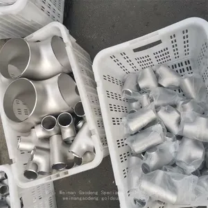 High-Temperature Nickel Alloy Elbow for Petrochemical Plants, Leak-Proof Design, Material N06625 thumbnail-3