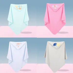 Baby Blanket Blanket Baby Robe thumbnail-3