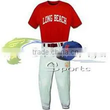 Top Customized Baseball Uniforms/ Baseball Jerseys// Dye Sublimation Baseball Wear thumbnail-1