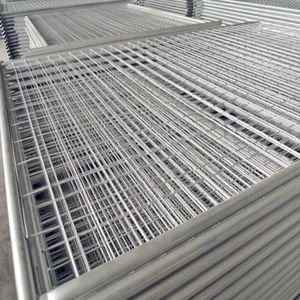 Factory Price Australia Temporary Fence for Construction Site Temp Fence Waterproof Customized ECO Friendly thumbnail-6