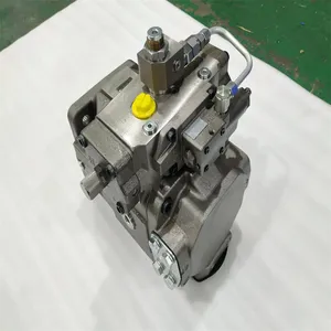 Hydraulic Piston Pump A4VSO 180 EO2/30R-PPB13N00E A4VSO180DR/30R-PPB13N00 A4VSO250 LR2G/30R-PPB13N00 Hydraulic Pump thumbnail-3