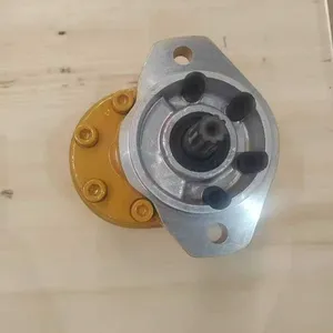 160-0196 8J-5846 1600196 8J5846 Hot Sale Hydraulic Gear Pump Fit Grader Part 12G 120G 130G 140G Motor Grader Charging Pump thumbnail-4