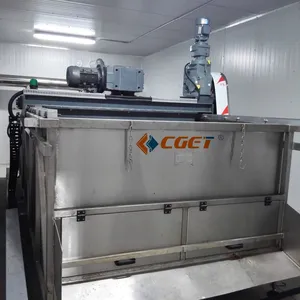 Automatic Malting Equipment for Breweries 500kg Batch Capacity thumbnail-5