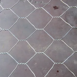 Industrial Grade Gabion Mesh Custom Size Gabion Cage for Roadside Protection OEM thumbnail-3