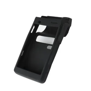 POS Machine Cover Silicone Protective Case For NEXGO N5 thumbnail-2